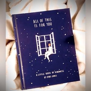 All Of This Is For You Book 📖